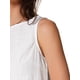 thumbnail image 5 of Conjunto de falda de 2 piezas para mujer INSPIRE CHIC, sin mangas, top corto, falda midi de cintura alta, atuendos casuales de verano, beige, XS, 5 of 6