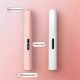thumbnail image 3 of Wireless Hair Curler - USB Rechargeable, Fast Heating, Large Capacity Battery, Portable Mini Curling Iron for Women B, 3 of 5