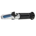 thumbnail image 3 of 0~20% Handheld Brix Beer Fruit Wort Refractometer Er, 3 of 4