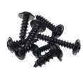 thumbnail image 3 of Scienceny Tornillo de rosca de cabeza negra Tornillo de rosca versátil con múltiples tamaños confiable y duradero Artesanía, 3 of 6