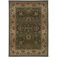 thumbnail image 3 of Sphinx Genesis Area Rug 034F1 Green Flowers Leaves 9' 9" x 12' 2" Rectangle, 3 of 4