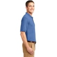 thumbnail image 2 of Port Authority Polo en Soie pour Hommes K500, 2 of 4