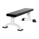 thumbnail image 3 of Banco de Pesas Plano, para Entrenamiento de Fuerza, para Mujeres Y Hombres, Bancos Multiusos Resistentes para Ejercicios Abdominales, Entrenamiento, U, 3 of 8