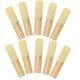 thumbnail image 2 of Cañas de saxofón BRI 10 Uds. de bambú con cubierta protectora, 2 of 10
