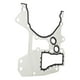 thumbnail image 5 of Timing Cover Gasket 71739783 Waterproof Dustproof Strong Sealing Fit for A16LET A16XER Z16LET Z16XE1 Z16XEP Z16XER A18XER, 5 of 9