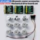 thumbnail image 2 of Kit de limpieza ultrasónica DIY Granbo, placa de accionamiento mecánico, juego de accesorios para transductores de 60 a 900 W y 40 KHz, 2 of 5