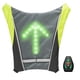 thumbnail image 1 of Chaleco para bicicleta Kinlley Arnes 48 Luz Led Trasera Recargable Flujo Luminoso 80 Lm, 1 of 9