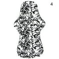 thumbnail image 6 of Mightlink Extra-size Bamboo Cotton Menstrual Pad Reusable Washable Sanitary Panty Liner, 6 of 8