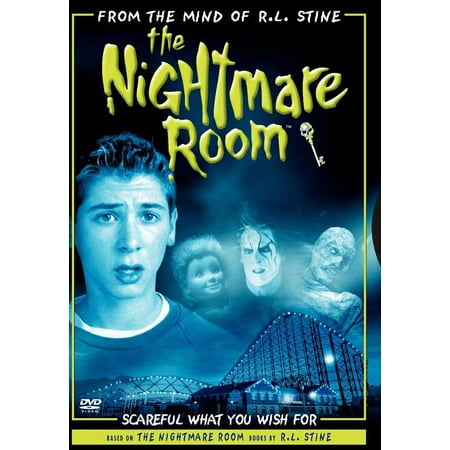 The Nightmare Room POSTER (27x40) (2001) (Style