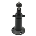 thumbnail image 1 of Soporte Base Para Cámaras de Seguridad CCTV Zinker, Universal, Redondo, Aluminio, Negro, 1 of 5