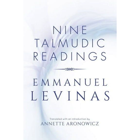 Nine Talmudic Readings, (Paperback)