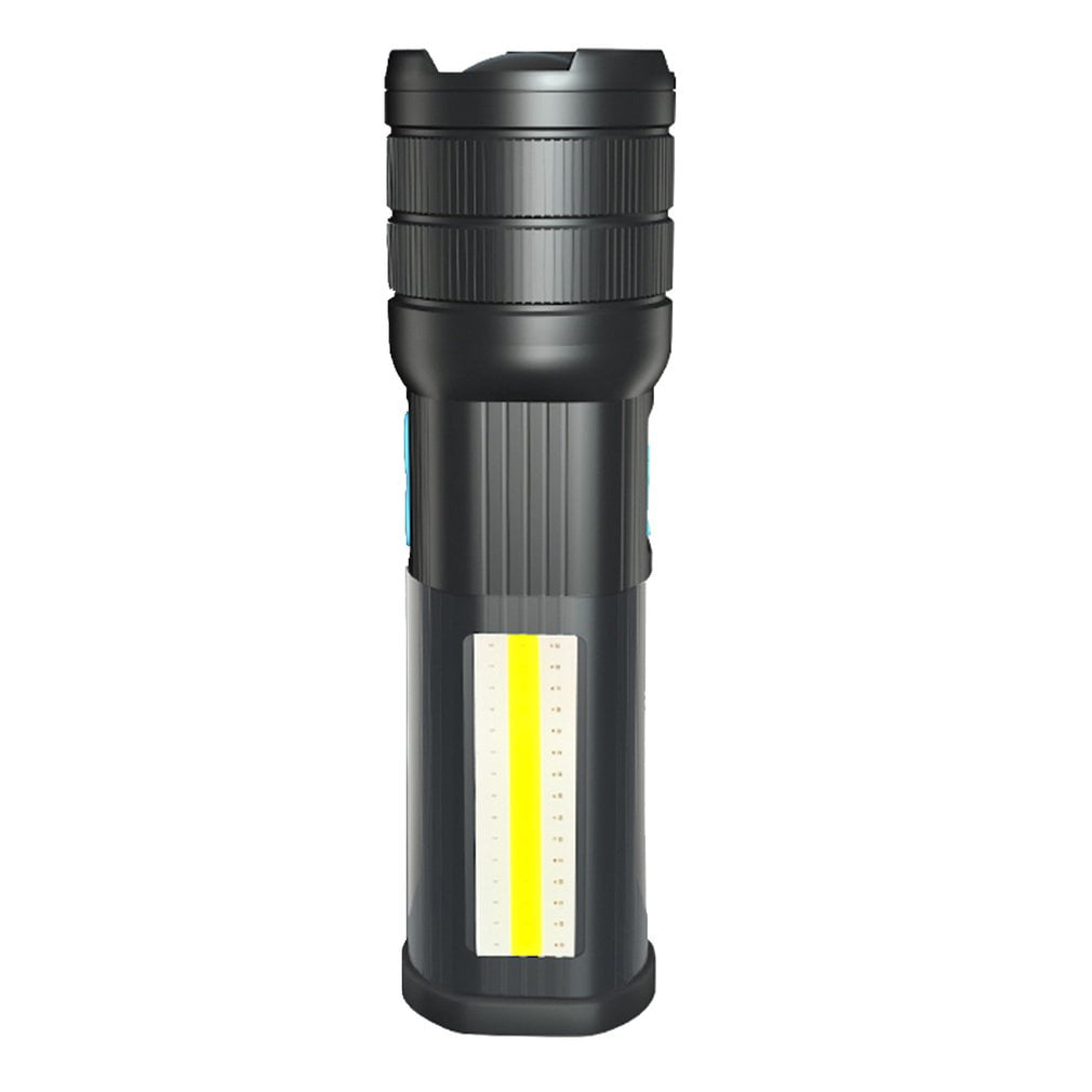LED Mini Flashlight 3W Convenience Bright Portable Durable Essentials Glare CO
