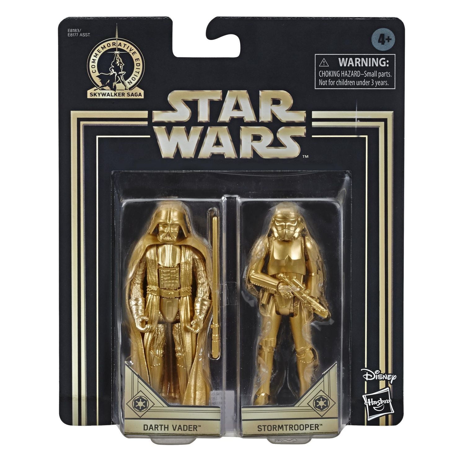 Star Wars A New Hope Action Figure 2-Pack