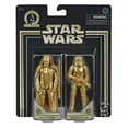 thumbnail image 4 of Star Wars A New Hope Action Figure 2-Pack, 4 of 7