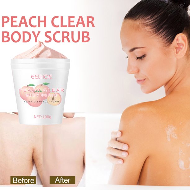 Archer 100g Ice Cream Scrub Multifunctional Quick Absorption No Harm