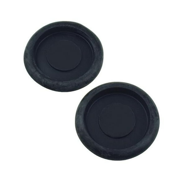 Acaigel 2Pcs 9095001960 Floor Plug Drain Plug Shell Hole Plug For Toyota