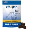 thumbnail image 4 of Flexpet with CM8 - Joint Support for Dogs and Cats- Maximum Strength 60 count, 4 of 5