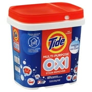 Tide Multi Purpose Oxi Stain Remover, 114 Oz, 108 Loads