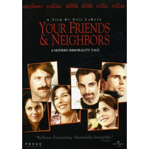 Your Friends and Neighbors (DVD)