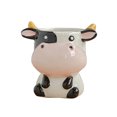 thumbnail image 1 of CAROOTU Ceramic Cute Animal Flower Pot Succulents Plant Pots Planter Container For Home, 1 of 6