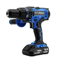 thumbnail image 3 of Kit Taladro Y Atornillador De Impacto De Bateria 20V Hyundai, 3 of 10