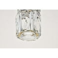 thumbnail image 5 of Polaris LED light gold Pendant Clear Royal Cut Crystal, 5 of 5