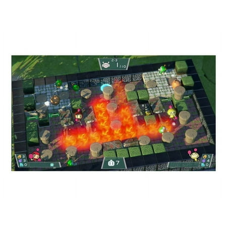 Super Bomberman R, Konami, Nintendo Switch