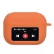 thumbnail image 1 of Funda de silicona para auriculares Bluetooth AirPods, a prueba de golpes, con carga inalámbrica y pantalla protectora, 1 of 8