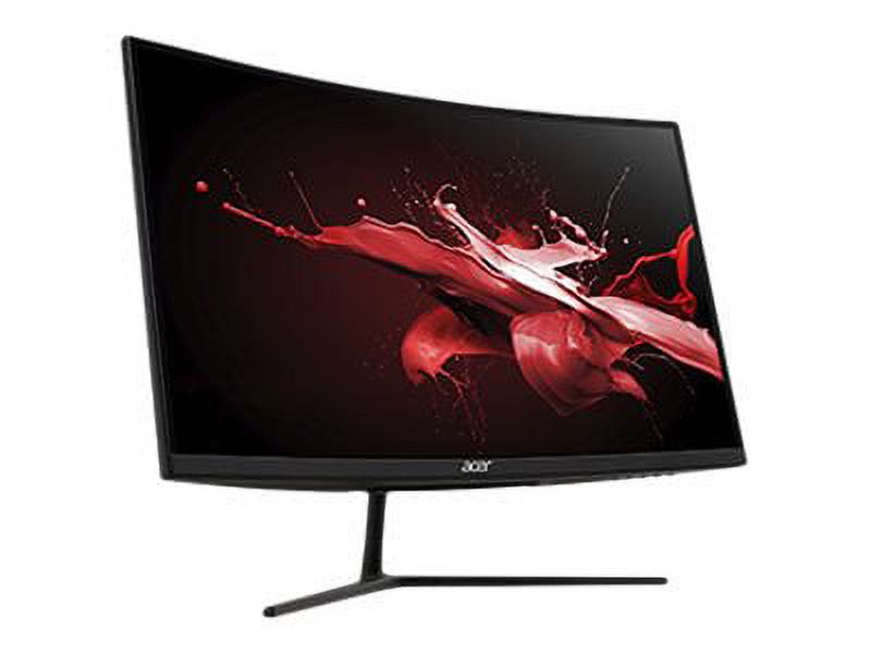 Acer 27" Curved Widescreen 2K WQHD 144Hz Gaming Monitor - AMD Radeon FreeSync 2 Technology - 2560 x 1440 WQHD 2K Resolution - 144Hz Refresh Rate - 4ms (G to G) Response Time - Tilt Adjustable - image 2 of 4