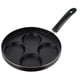 thumbnail image 1 of 1 sartén antiadherente para huevos con compartimentos para cocinar huevos, ideal para uso doméstico., 1 of 8
