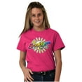 thumbnail image 4 of XOMG POP Brooklynn Sunshine Star Women Plus Size Graphic Tee Tees Brisco Brands 3X, 4 of 5