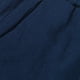 thumbnail image 5 of Pantalones capri casuales de mujer con cintura elástica lisa - Pantalones de poliéster de cintura alta con bolsillos grandes, S-XXL, 5 of 6
