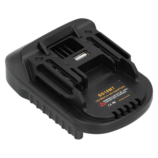 Lithium Battery Converter Safe And Durable Battery Adapter No