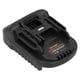thumbnail image 4 of Adaptador de batería resistente a la corrosión ANGGREK negro para herramienta eléctrica, 4 of 8