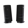 thumbnail image 2 of V7 SP2000 - Speakers - for PC - 1 Watt - black, 2 of 4