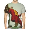 thumbnail image 6 of Jokers T Shirt 3d Printed Crewneck Graphic Short Sleeve Tees For Mens, 6 of 7