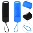 thumbnail image 2 of 2 fundas protectoras antiimpacto para mando de TV compatibles con Roku TV., 2 of 8
