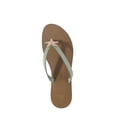 thumbnail image 3 of Time and Tru Women's Ornament Thong Sandals, 3 of 5