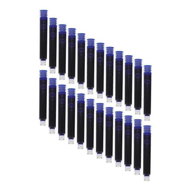 200pcs Ink Calligraphy Pens Ink Pen Refills Universal Pens Ink Useful Pen Ink Ink Refill Calligraphy Pen Refills