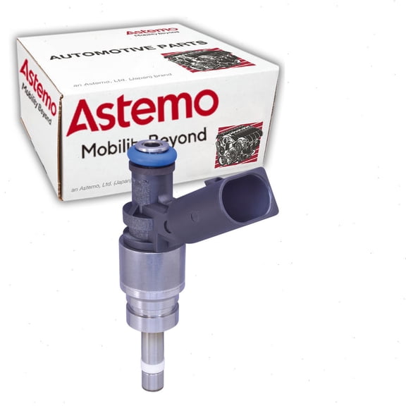 Hitachi Fuel Injector compatible with Audi A8 Quattro 4.2L V8 2007-2010