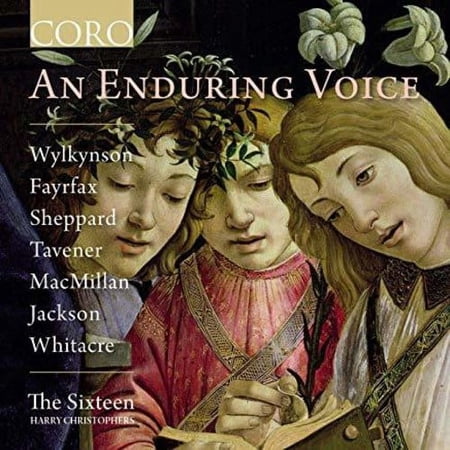 Fayrfax / Sixteen - An Enduring Voice - Music & Performance - CD