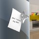 thumbnail image 4 of Imán De Inicio De Lanzamiento Pegatina De Metal Para Refrigerador En Forma De Dardo Fuerte Atracción Pegatina Magnética Decoración Para Cocina Oficina 2 Uds Sweethay EL006279-00, 4 of 5