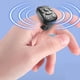 thumbnail image 2 of Botón Disparador Inalámbrico BT Mini Anillo en la del Dedo Control Remoto Teléfono Controlador Selfie Temporizador, 2 of 6