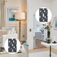 thumbnail image 4 of Yayeee Duplex Wall Plate 1-Gang 4.5"x2.7" Home Receptacle Light Switch Decorative Outlet Cover, Playful Winter, 4 of 7