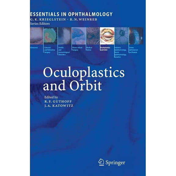 Essentials in Ophthalmology Oculoplastics and Orbit, (Hardcover)