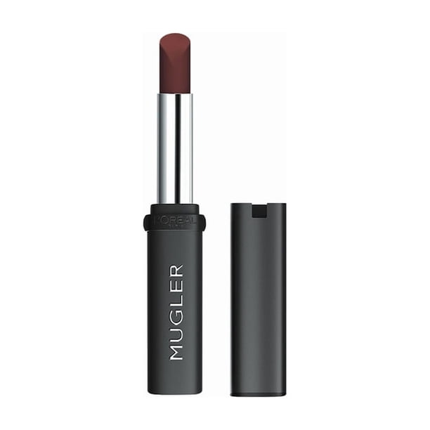 Lápiz Labial L'oréal Paris Colección Mugler Nude 03 de 1.88 gr