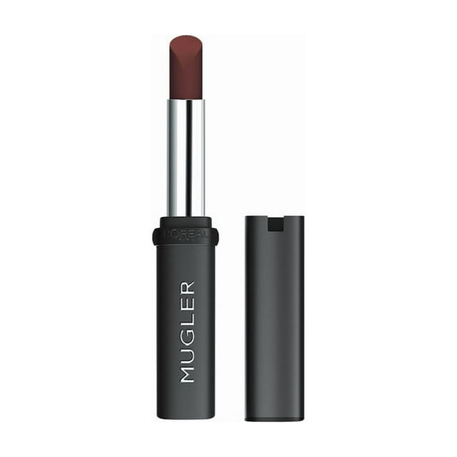Lápiz Labial L'oréal Paris Colección Mugler Nude 03 de 1.88 gr