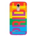 thumbnail image 1 of Funda Antigolpes para LG Stylus 3 InstaCase Pride LGBTT Colores, 1 of 4
