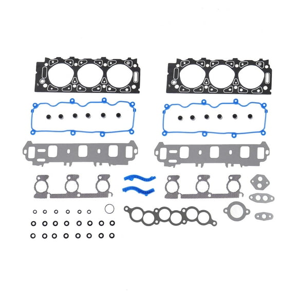 DNJ HGS4144 Graphite Cylinder Head Set Fits Cars & Trucks 96-99 Ford Ranger 3.0L OHV 12v