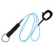 thumbnail image 3 of TPU 7mm elástico deportes acuáticos pie cuerda surf Paddle Board tobillo primavera tracción Strapblue, 3 of 9